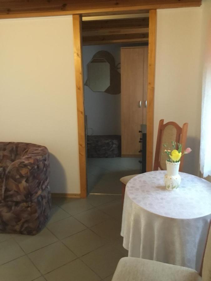 Domek Kasi Ustka Dış mekan fotoğraf